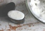 Homemade Deodorant Using Coconut Oil